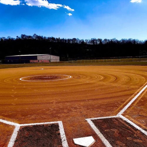 baseball field 500x500