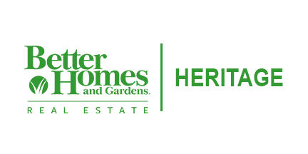 better homes heritage logo