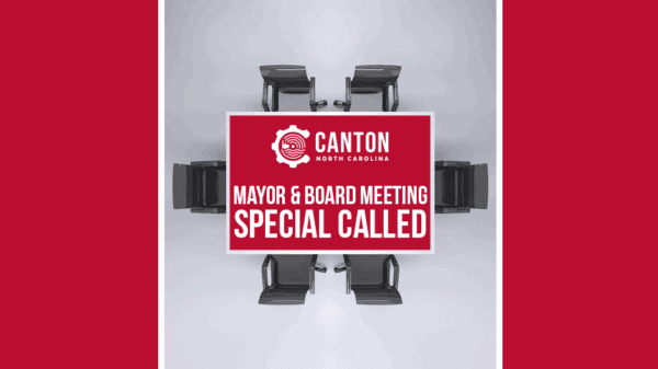 board meeting special called