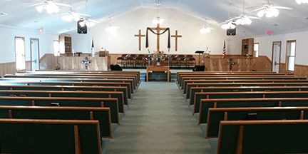burnett siding baptist image