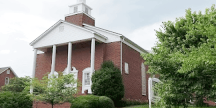 calvary baptist image