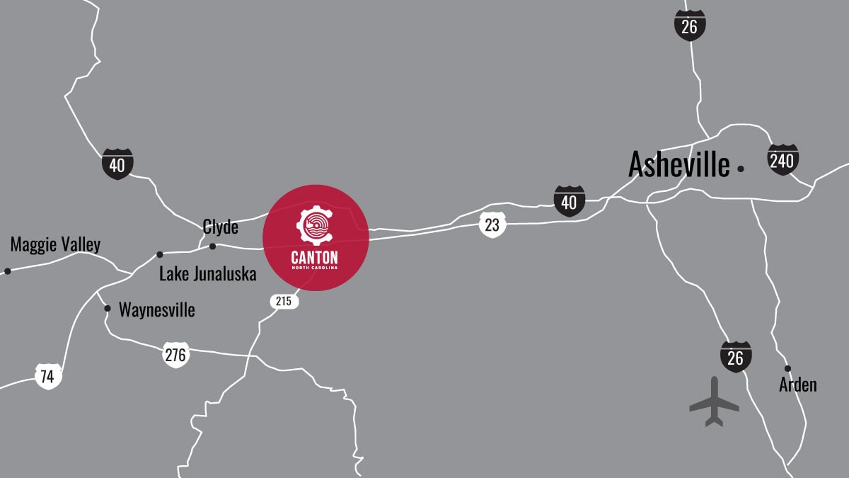 canton map