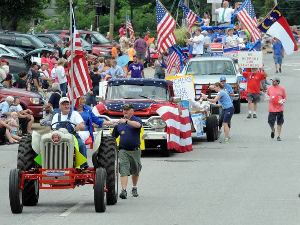 canton nc labor day1