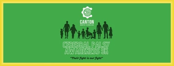 cerebral palsy 5k event