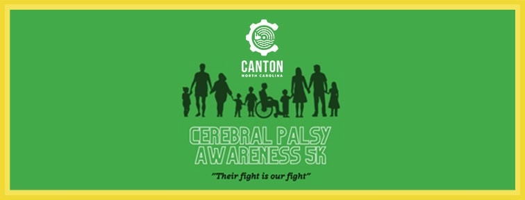cerebral palsy 5k event