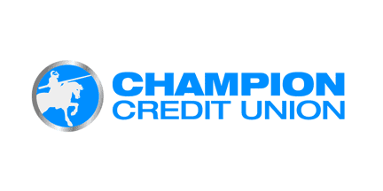 champion credit union logo