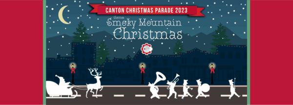 christmas parade smoky mtn web event