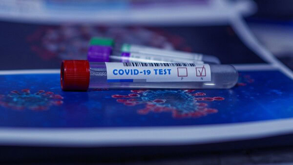 covid testing site