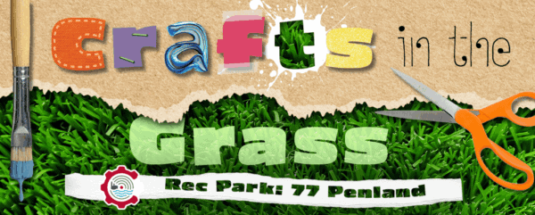 crafts in the grass website