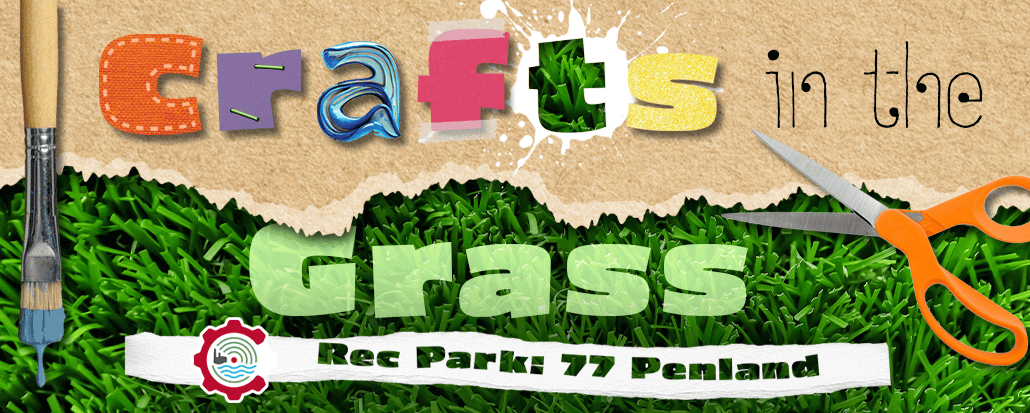 crafts in the grass website