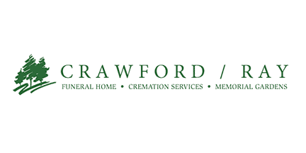 crawford funeral home logo