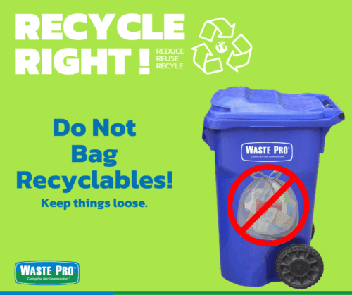 do not bag recyclables 500x419