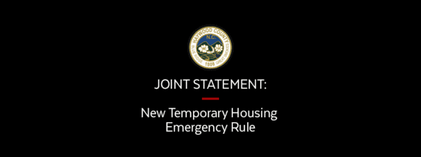 emergency rule
