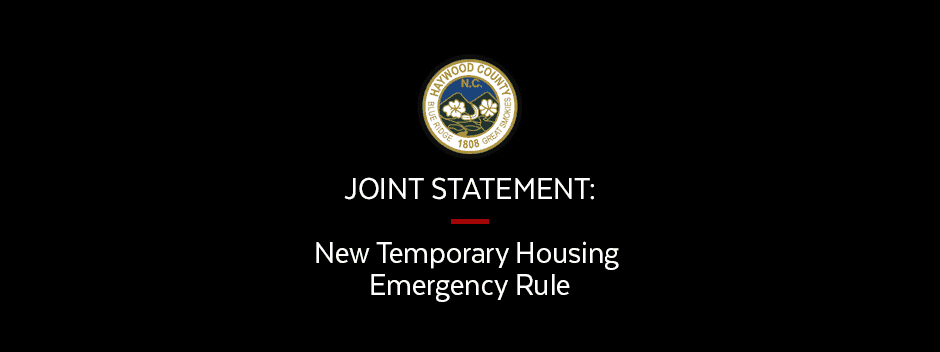 emergency rule