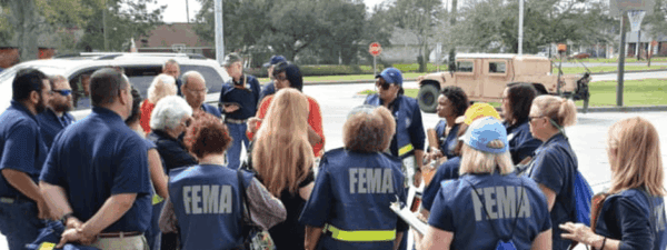 fema staff
