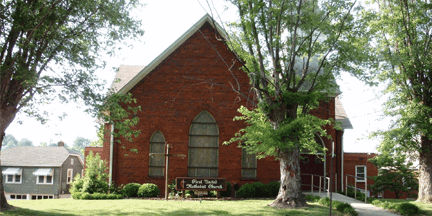 first united methodist image