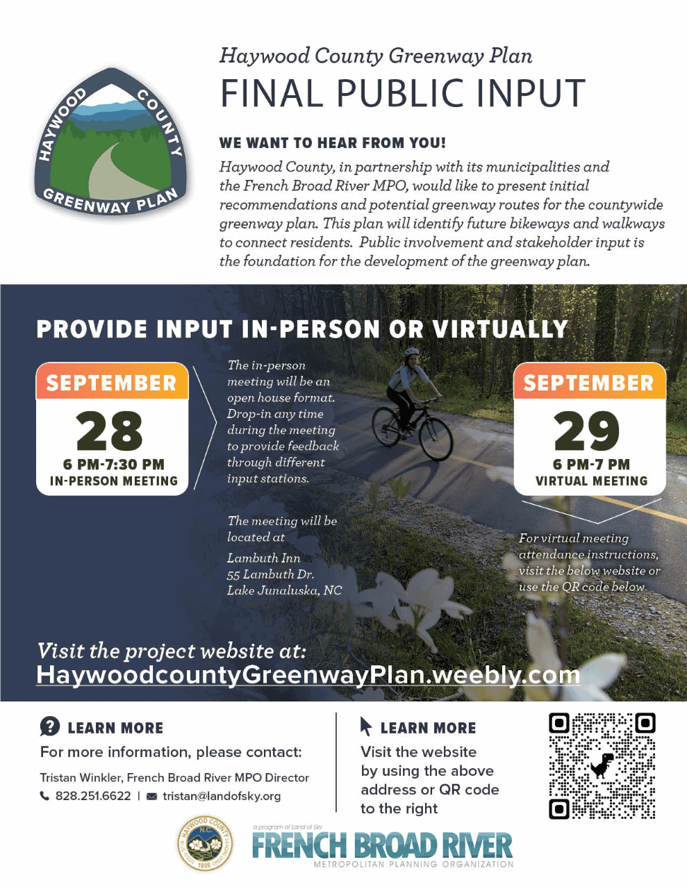 greenways master plan