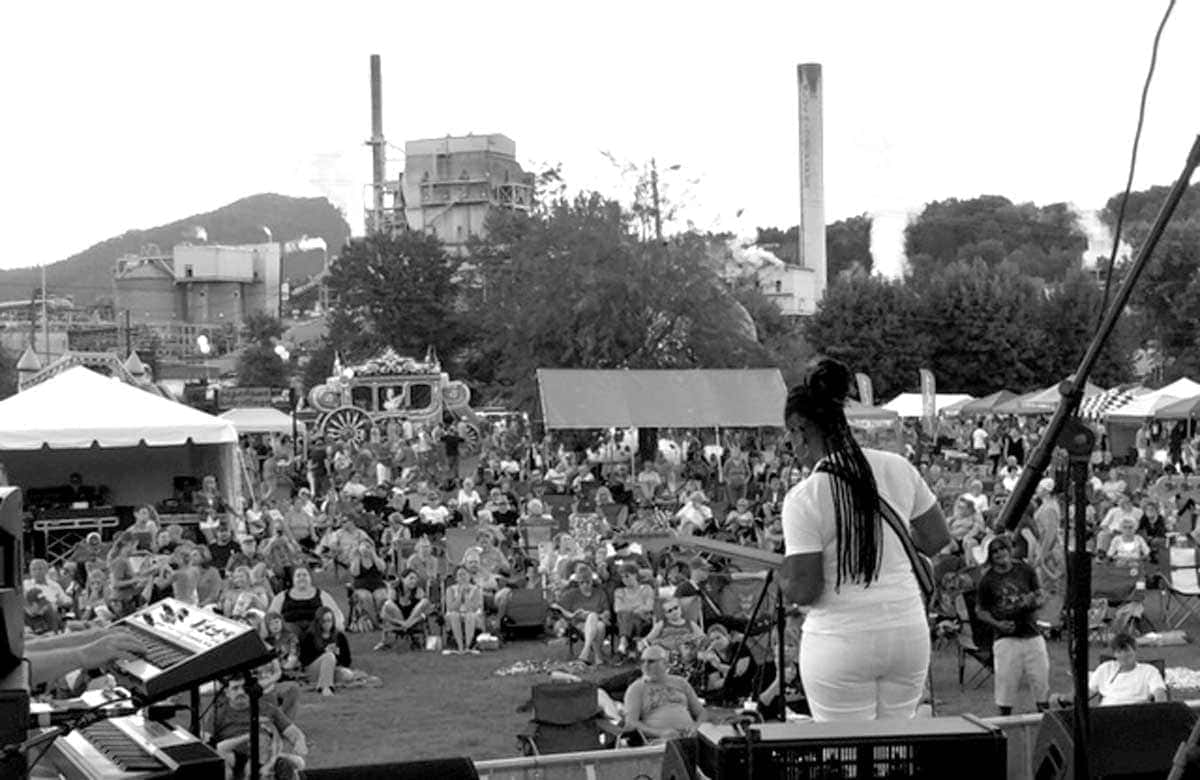 header 2nd level stage