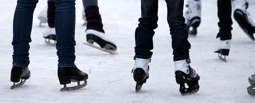 header the rink