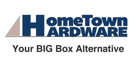 hometown hardware logo