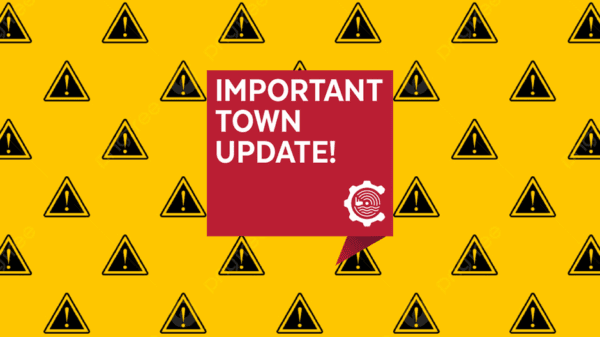 important town update3