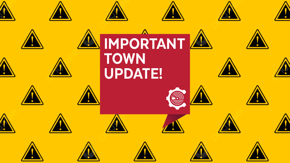 important town update3