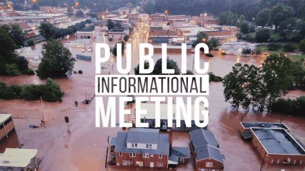 informational meeting