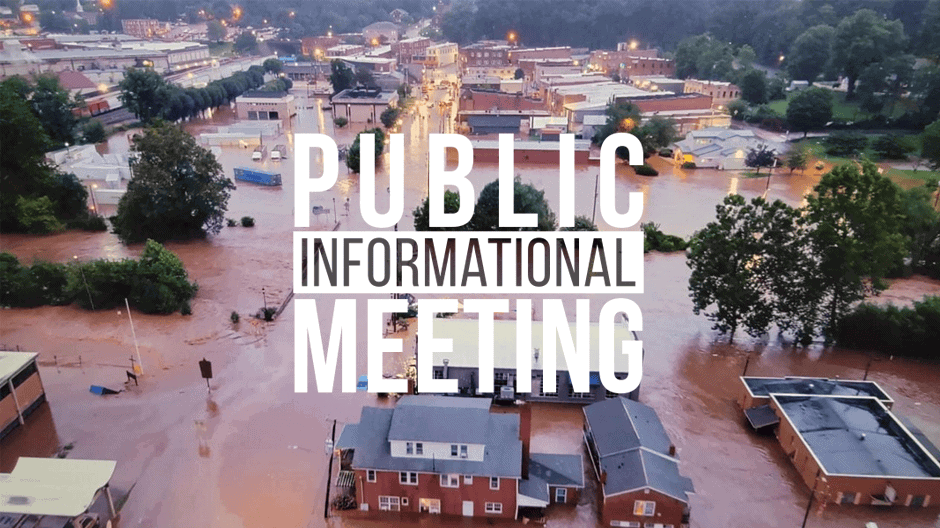 informational meeting