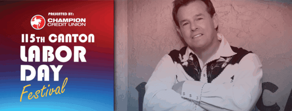 labor day 2023 event sammy kershaw
