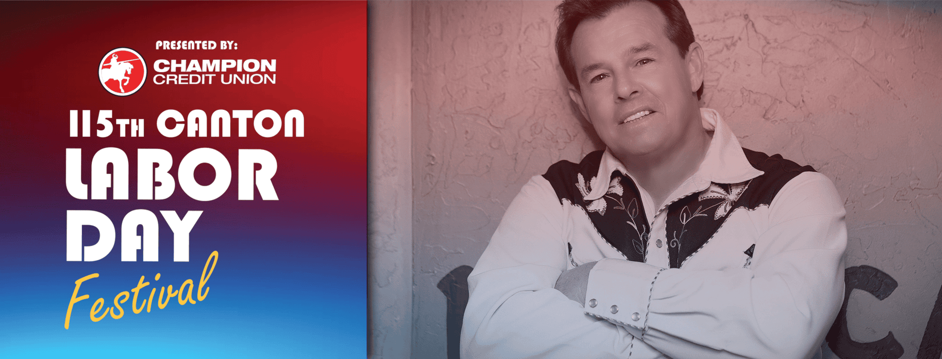 labor day 2023 event sammy kershaw