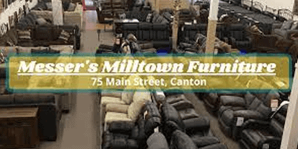 messers milltown logo