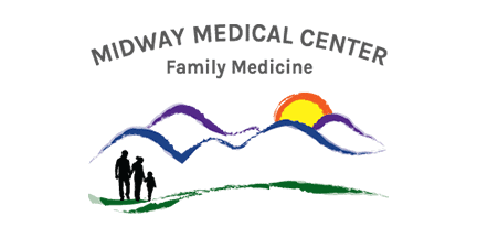 midway medical center logo