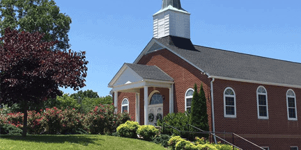 north canton baptist image