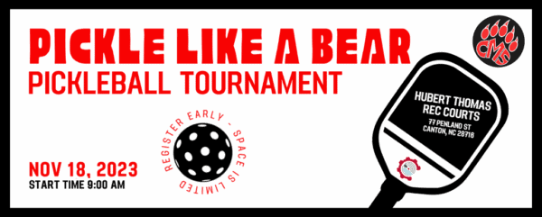 pickle like a bear website event