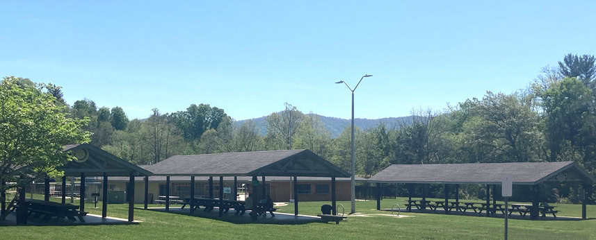 picnic shelters header