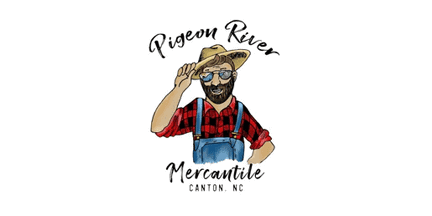 pigeon river mercantile logo