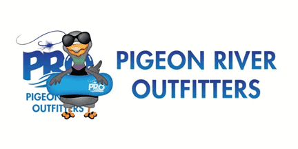 pigeon river outfitters logo