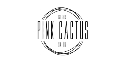 pink cactus logo