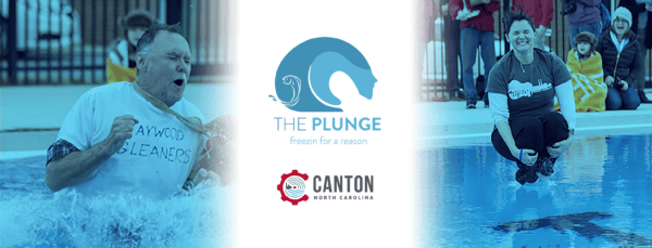 polar plunge