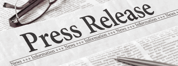 press release