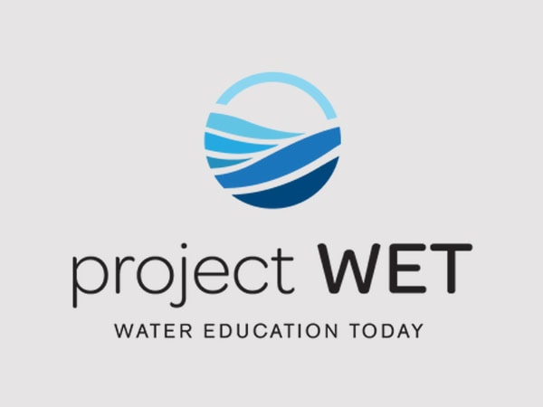 project wet logo