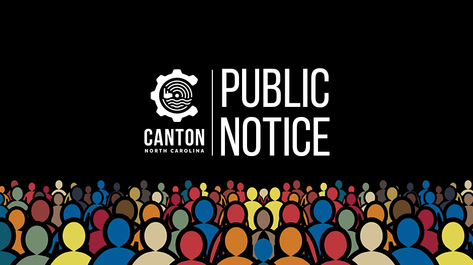 public notice website