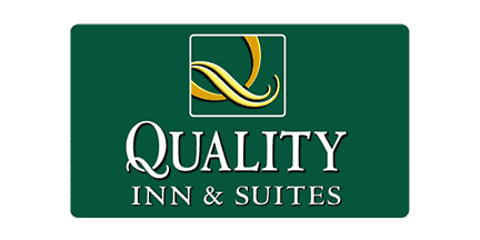 quality inn logo