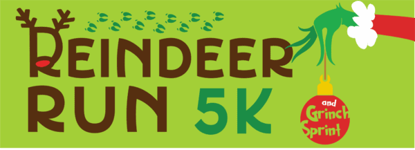 reindeer run website event