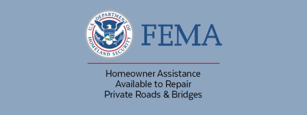 repair private roads bridges