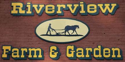 riverview farm garden image