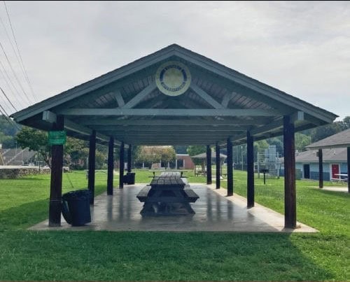 rotary shelter