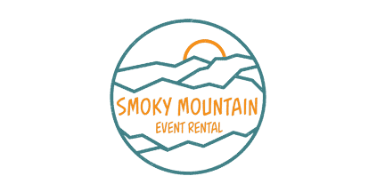 smoky mountain event rental logo