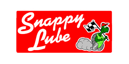 snappy lube logo