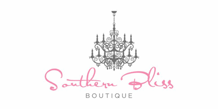 southern bliss boutique logo